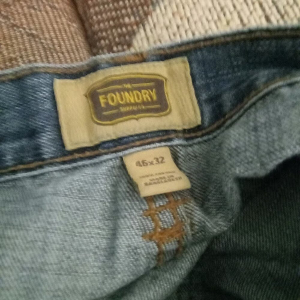 Foundry Jeans size 46x32